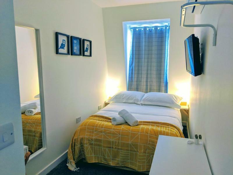 Hotel Oyo Lifestyle Wembar London Exterior foto
